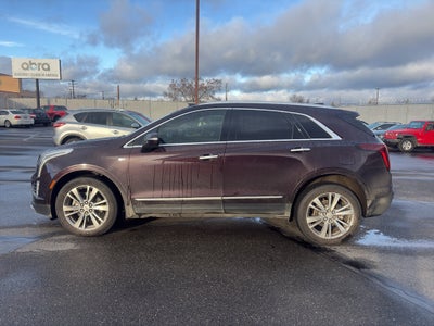 2020 Cadillac XT5 Premium Luxury AWD