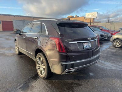 2020 Cadillac XT5 Premium Luxury AWD