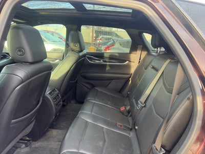 2020 Cadillac XT5 Premium Luxury AWD