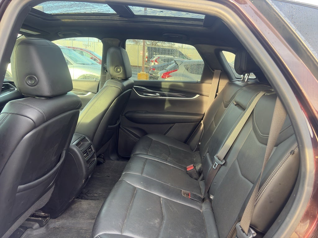 2020 Cadillac XT5 Premium Luxury AWD