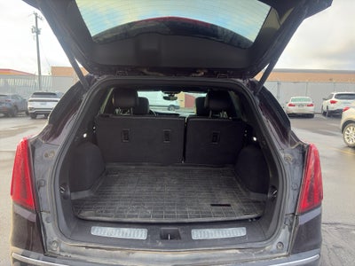 2020 Cadillac XT5 Premium Luxury AWD