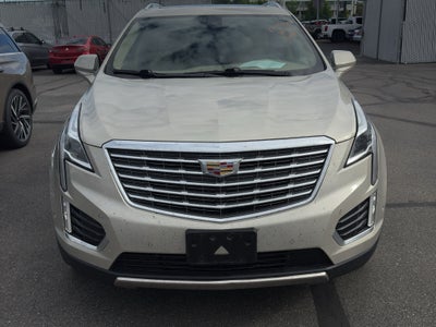 2017 Cadillac XT5 Platinum AWD