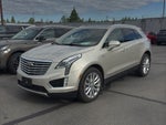 2017 Cadillac XT5 Platinum AWD