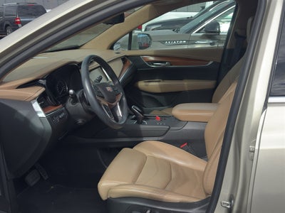 2017 Cadillac XT5 Platinum AWD