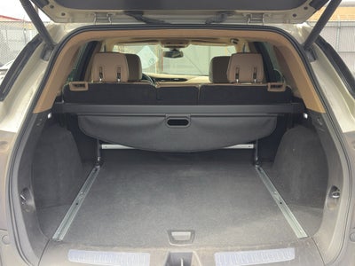 2017 Cadillac XT5 Platinum AWD