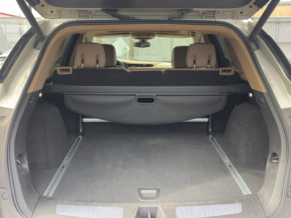 2017 Cadillac XT5 Platinum AWD