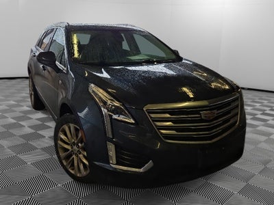 2019 Cadillac XT5 Premium Luxury AWD