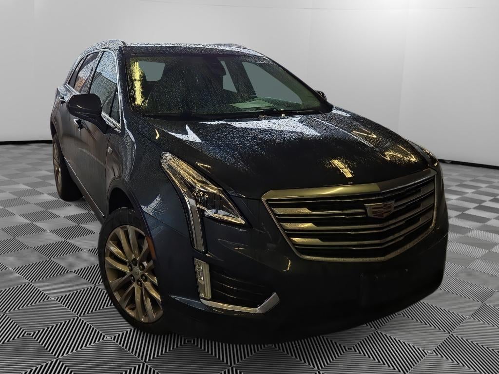 2019 Cadillac XT5 Premium Luxury AWD