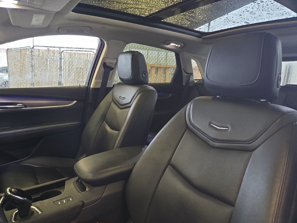 2019 Cadillac XT5 Premium Luxury AWD