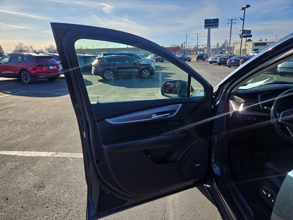 2019 Cadillac XT5 Premium Luxury AWD