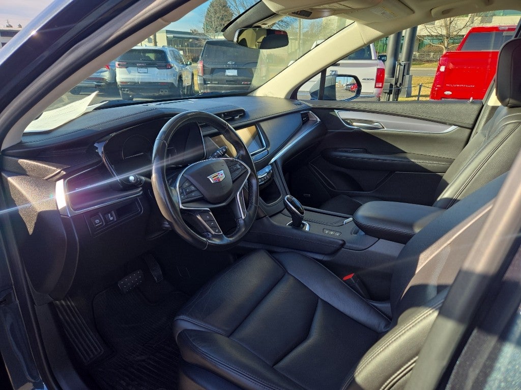 2019 Cadillac XT5 Premium Luxury AWD