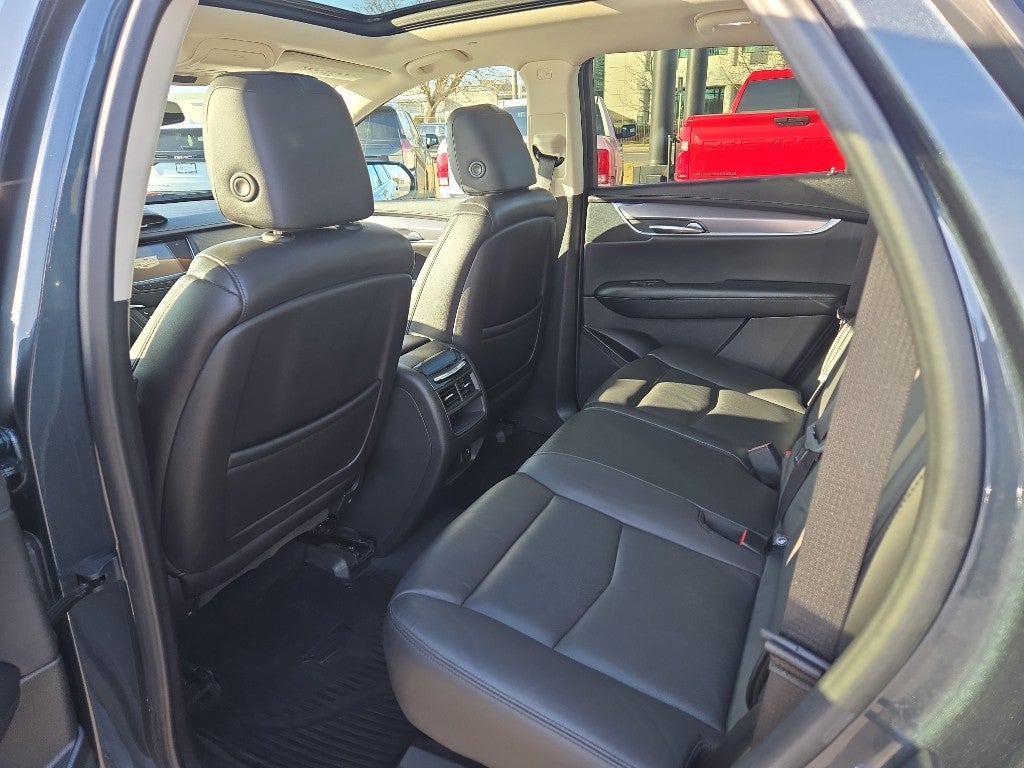 2019 Cadillac XT5 Premium Luxury AWD