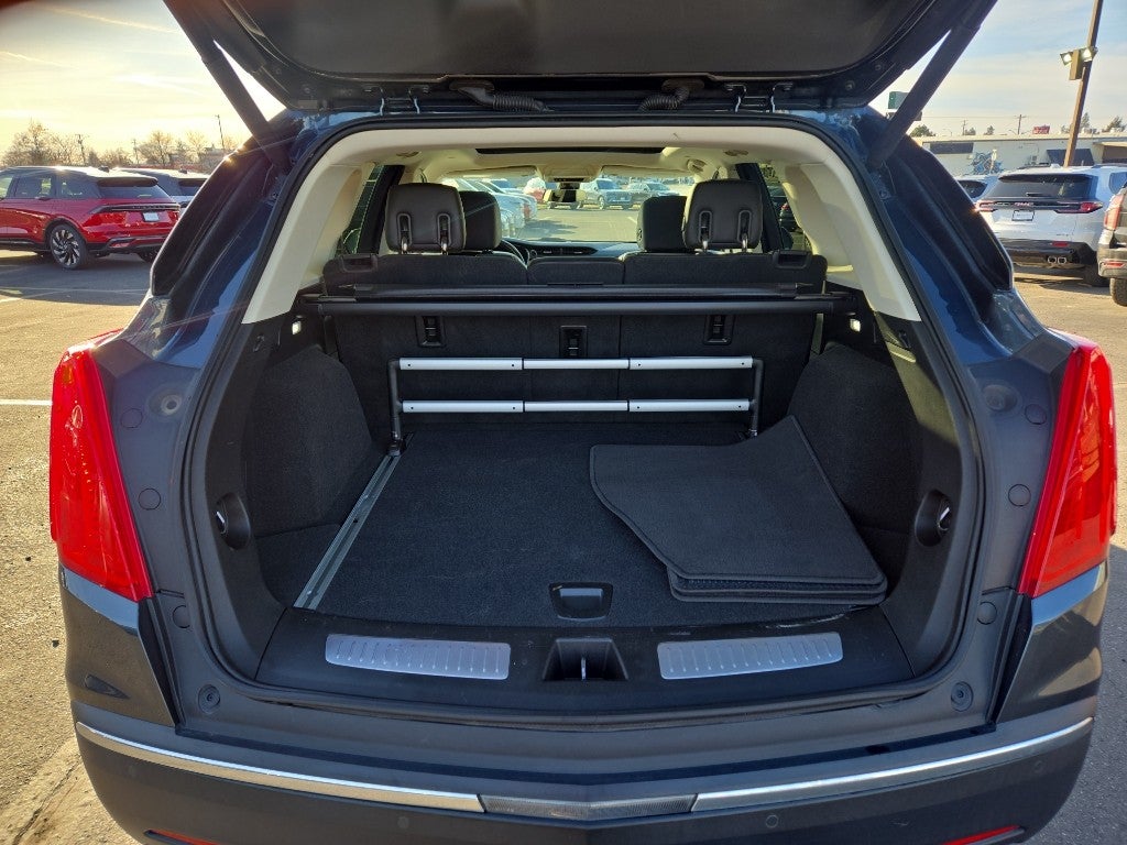 2019 Cadillac XT5 Premium Luxury AWD