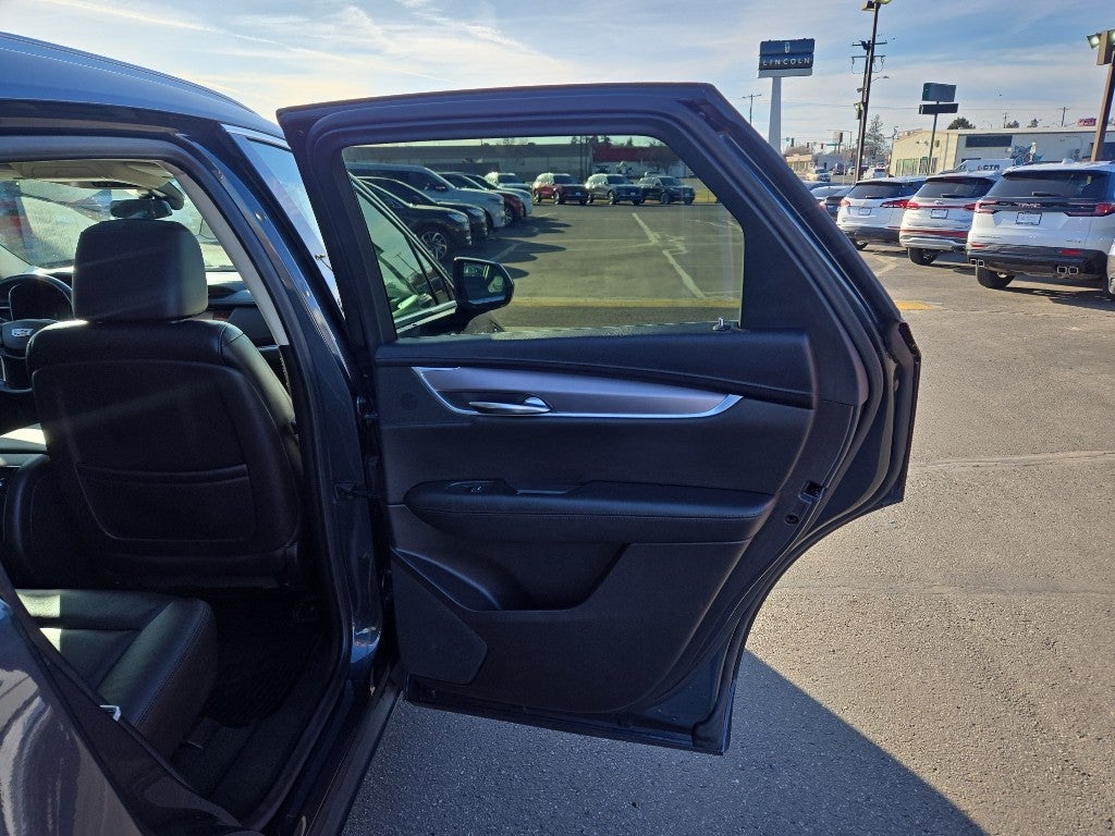 2019 Cadillac XT5 Premium Luxury AWD