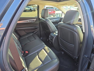 2019 Cadillac XT5 Premium Luxury AWD