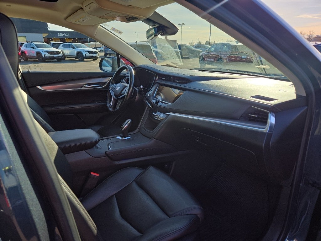 2019 Cadillac XT5 Premium Luxury AWD