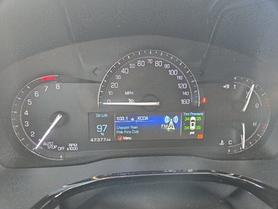 2019 Cadillac XT5 Premium Luxury AWD