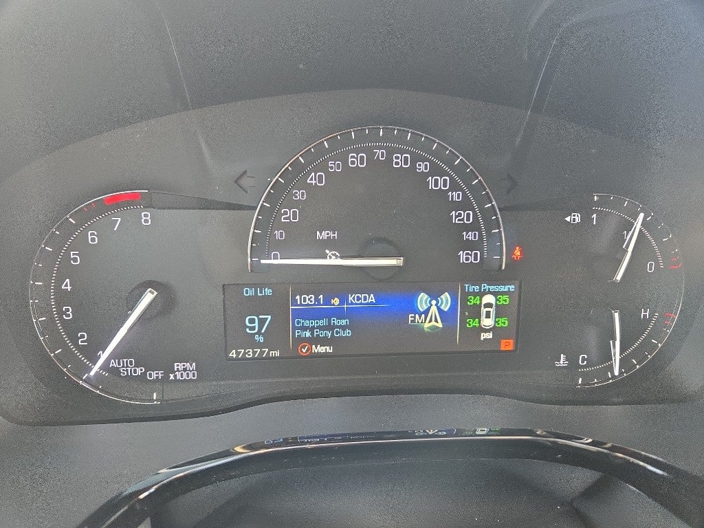 2019 Cadillac XT5 Premium Luxury AWD