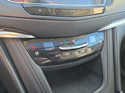 2019 Cadillac XT5 Premium Luxury AWD