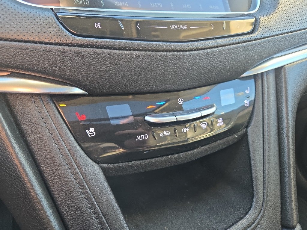 2019 Cadillac XT5 Premium Luxury AWD