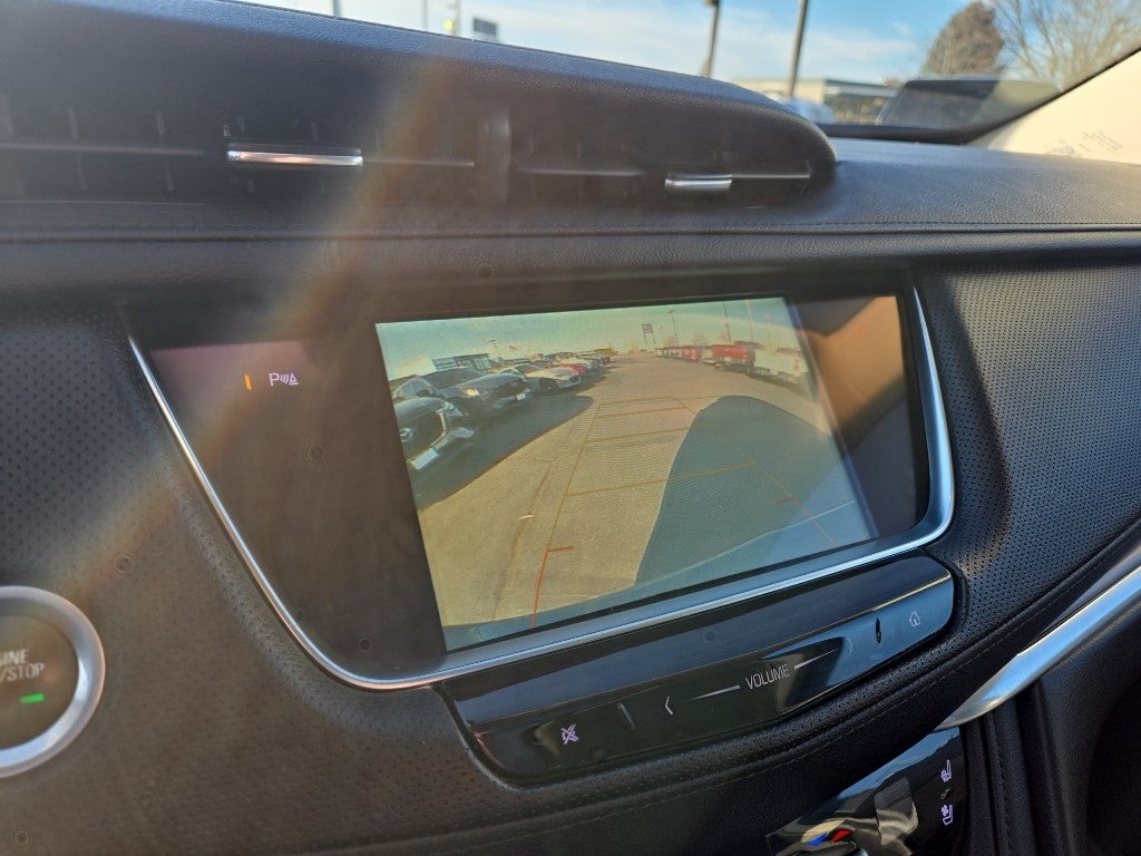 2019 Cadillac XT5 Premium Luxury AWD