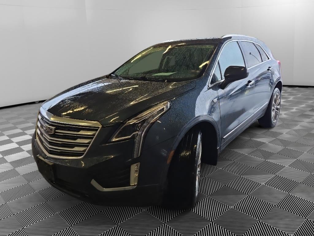2019 Cadillac XT5 Premium Luxury AWD