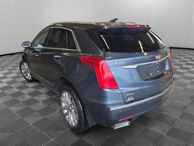 2019 Cadillac XT5 Premium Luxury AWD