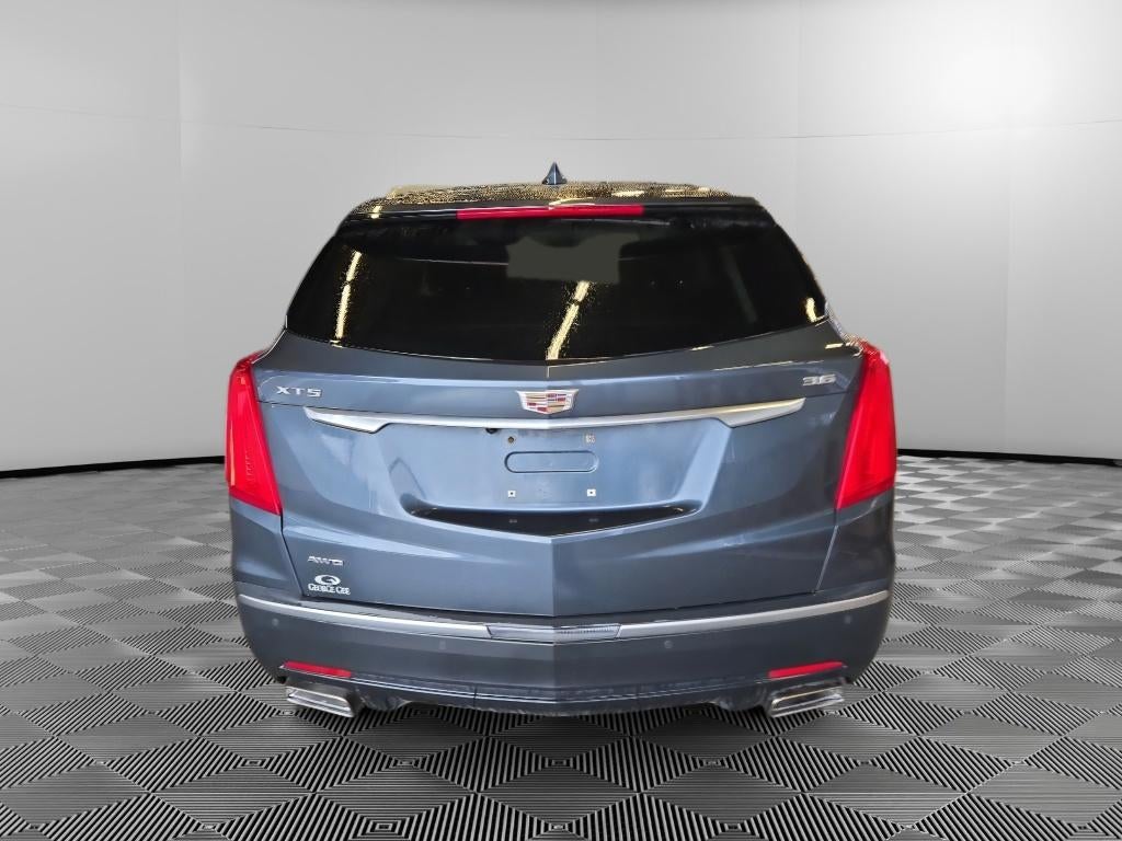2019 Cadillac XT5 Premium Luxury AWD