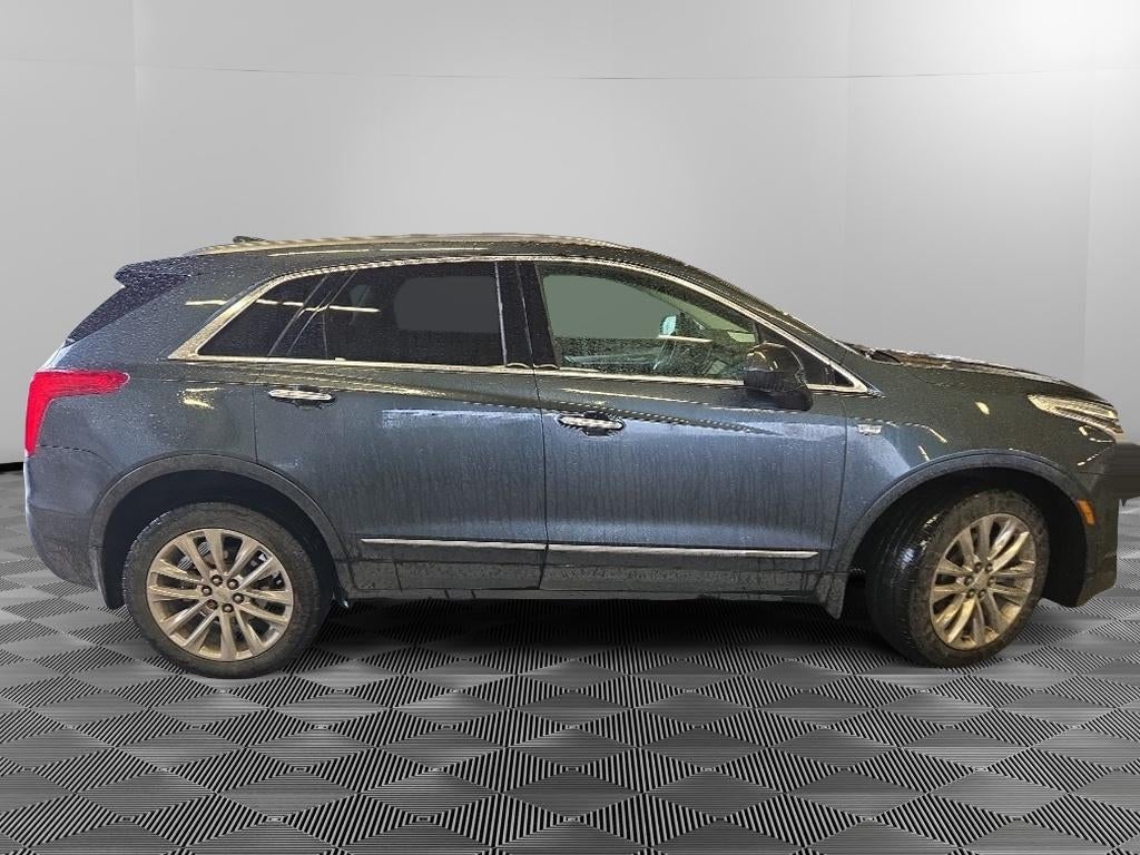 2019 Cadillac XT5 Premium Luxury AWD