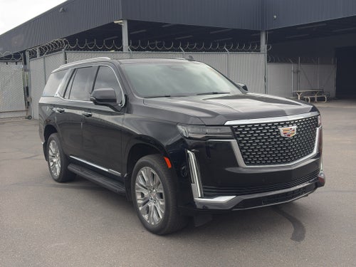 2021 Cadillac Escalade Premium Luxury