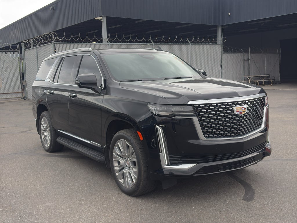 2021 Cadillac Escalade Premium Luxury