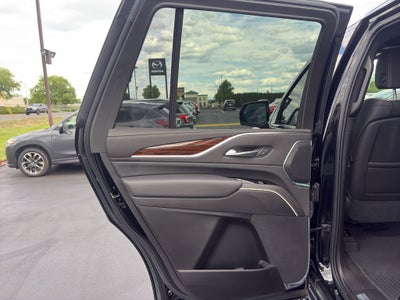 2021 Cadillac Escalade Premium Luxury