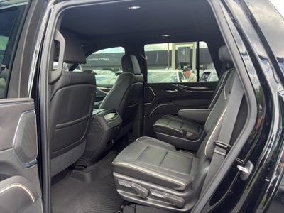 2021 Cadillac Escalade Premium Luxury