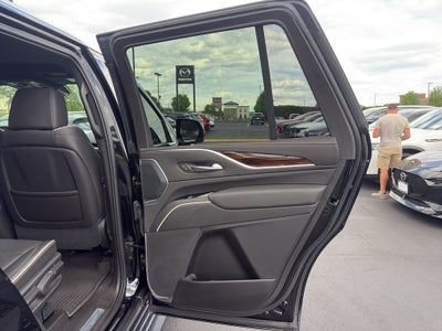 2021 Cadillac Escalade Premium Luxury