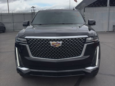 2021 Cadillac Escalade Premium Luxury