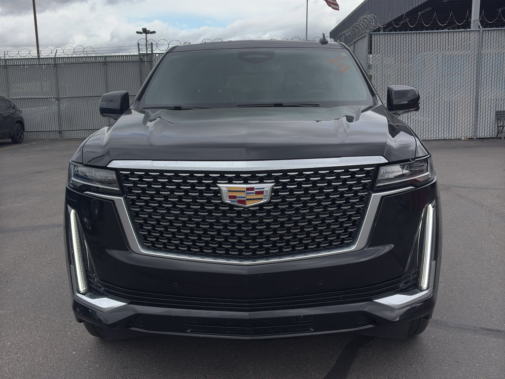 2021 Cadillac Escalade Premium Luxury