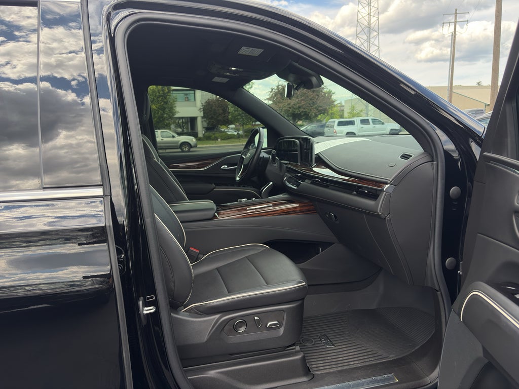 2021 Cadillac Escalade Premium Luxury