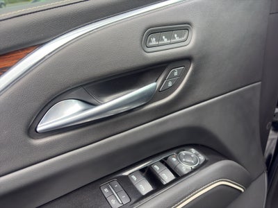 2021 Cadillac Escalade Premium Luxury