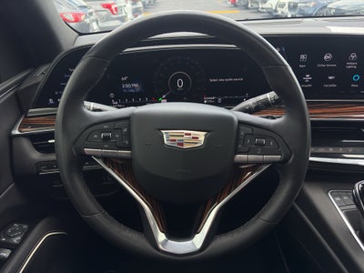 2021 Cadillac Escalade Premium Luxury