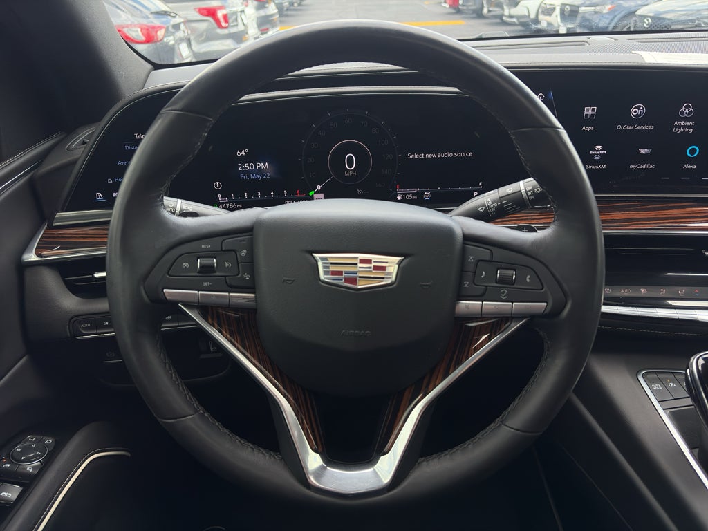 2021 Cadillac Escalade Premium Luxury