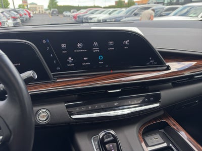 2021 Cadillac Escalade Premium Luxury