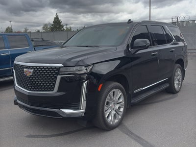 2021 Cadillac Escalade Premium Luxury