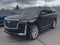 2021 Cadillac Escalade Premium Luxury