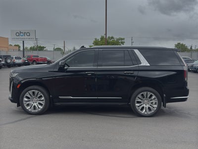 2021 Cadillac Escalade Premium Luxury