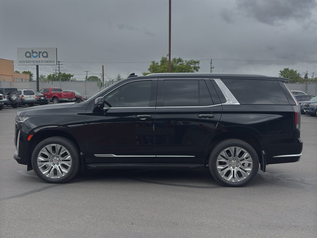 2021 Cadillac Escalade Premium Luxury