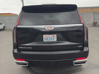 2021 Cadillac Escalade Premium Luxury