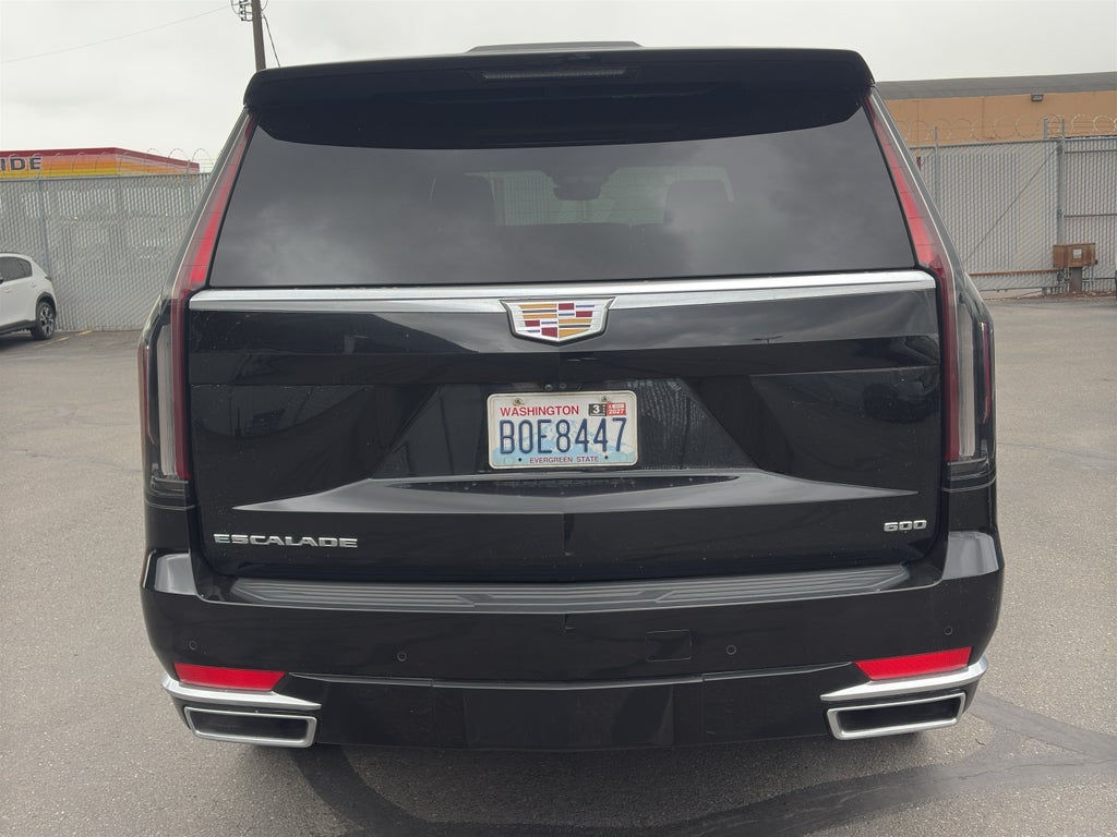 2021 Cadillac Escalade Premium Luxury