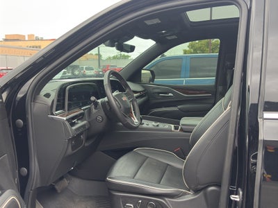 2021 Cadillac Escalade Premium Luxury