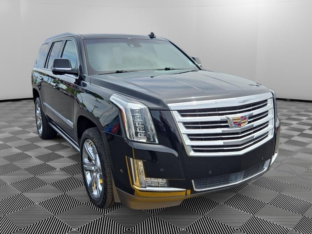 2017 Cadillac Escalade Platinum