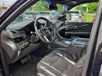 2017 Cadillac Escalade Platinum